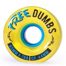 Roues Free Wheels Free Dumbs V2 65mm