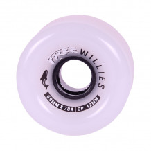 Roues Free Wheels Free Willies 69mm 78a Smoke