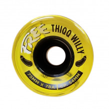 Roues Free Wheels Thiqq Willy 75mm 78a