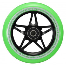 Roue Blunt 110 mm S3 Noir/Vert