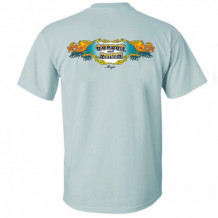 T-Shirt Gordon & Smith Magic Logo - XL