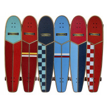 Longboard Hamboards Huntington Hop 45"