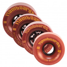 Roues Hamboards PU 80a