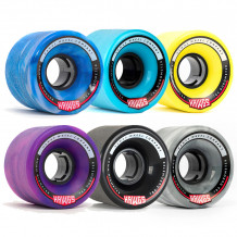 Roues Hawgs Chubby 60mm 78a