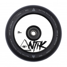 Roue Antik Hollow Core 110mm White/Black