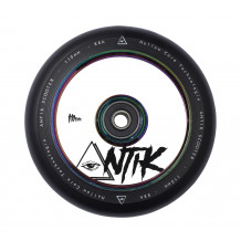 Roue Antik Hollow Core 110mm White/Neochrome