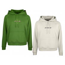 Sweat Santa Cruz Heart Hood