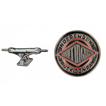Pins Independent BTG 