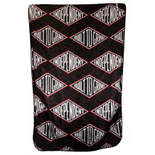 Couverture reversible Independent Black