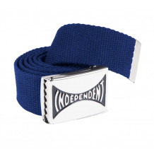 Ceinture Independent Span Web Bleu 