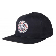 Casquette Independent BTG Summit Snapback Black 