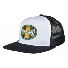 Casquette Independent BTG Summit Snapback White
