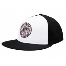 Casquette Independent BTG Summit Snapback White