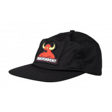 Casquette Independent Toy Mash Up Black