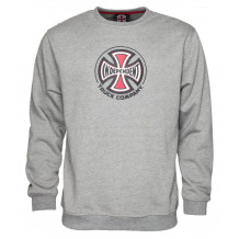 Sweatshirt Independent Truck Co Grey