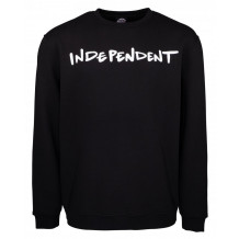 Sweatshirt Independent Essence Black