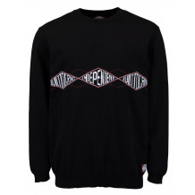 Sweatshirt Independent BTG Pivot Knitted Black