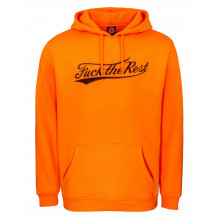 Hoodie Independent FTR Script Orange