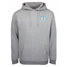 Hoodie Independent Suspension Sketch Grey
