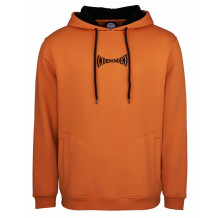 Hoodie Independent Span Orange