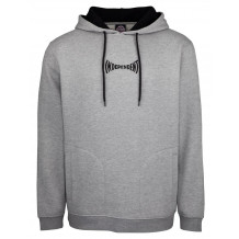 Hoodie Independent Span Grey