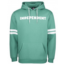 Hoodie Independent B/C Groundwork Teal 