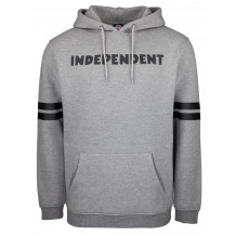 Hoodie Independent B/C Groundwork Grey