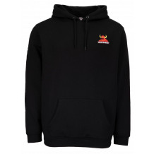 Hoodie Independent Toy Mash Up Black