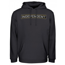 Hoodie Independent BC Ribbon Black