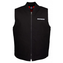 Veste Révesible Sans Manche B/C Groundwork Black