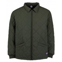 Veste Independent RTB Bomber Green 