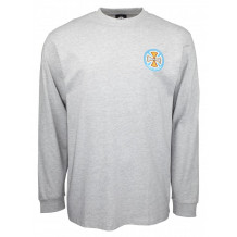 Sweatshirt Independent Suspension Sketch L/S Grey