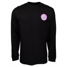 Sweatshirt Independent Suspension Sketch L/S Black