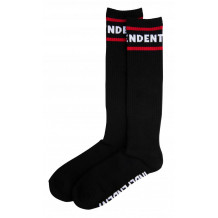 Chaussettes Independent ITC Streak Black