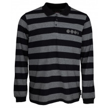 Polo Independent Chain Cross Rugby Black
