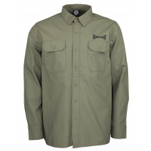 Chemise Independent Surrender Olive