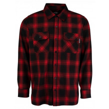 Chemise Independent Mission Red