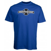 T-shirt Independent O.G.B.C Royal Blue