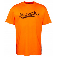 T-shirt Independent FTR League Orange