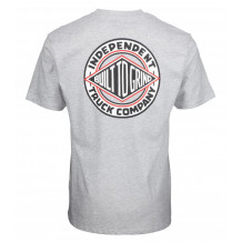 T-shirt Independent BTG Summit Grey