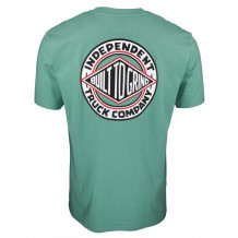 T-shirt Independent BTG Summit Teal