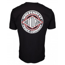 T-shirt Independent BTG Summit Black