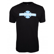 T-shirt Independent O.G.B.C Streak Black
