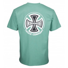 T-shirt Independent B/C Teal