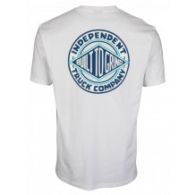 T-shirt Independent BTG Summit White