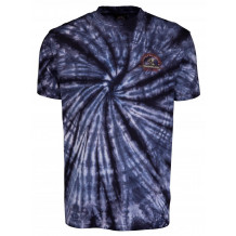 T-shirt Independent GFL Buzzard Navy Tie Dye