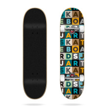 Skate Jart Scrabble 8" 