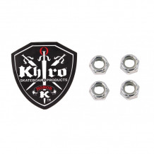 Axle Nuts Khiro