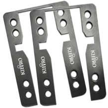 Shock Pad Khiro Drop Thru 1/8"