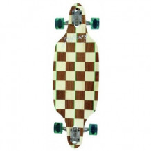 Longboard Koastal Skillet 9.75'' Brown/White/Green